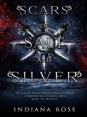 cover image of Scars of Salt and Silver